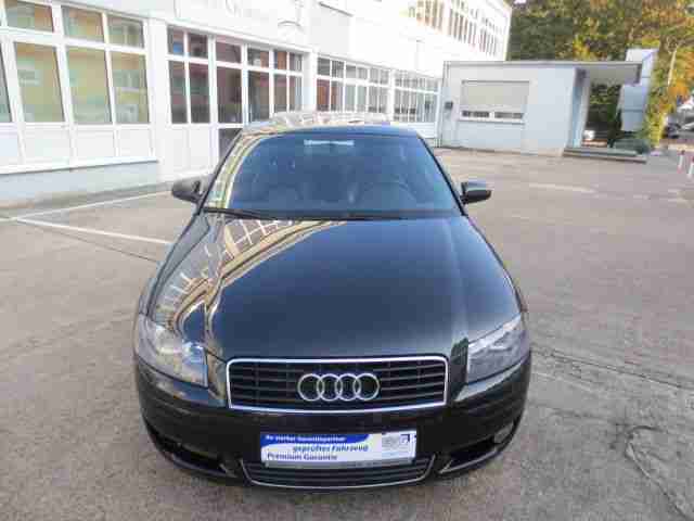 Audi A3 2.0 TDI Leder*Klima*SHZ*PDC*ALU*Xenon*S-Dach