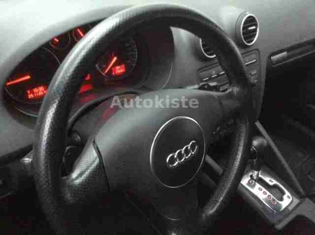 Audi A3 2.0 TDI S-Line DSG NAVI