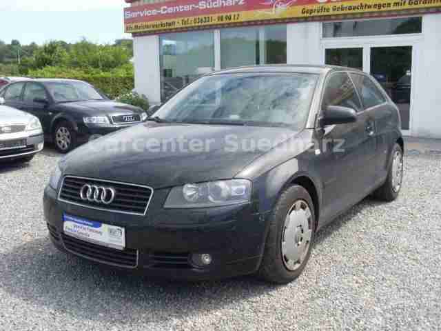 A3 2.0 TDI S Line Sportpaket plus