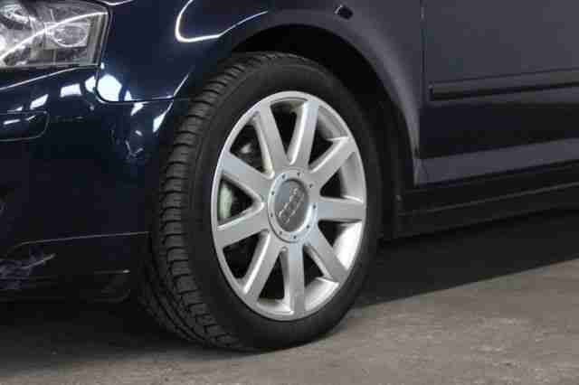 Audi A3 2.0 TDI S Line Sportpaket plus*GSD*LEDER*SHZ*