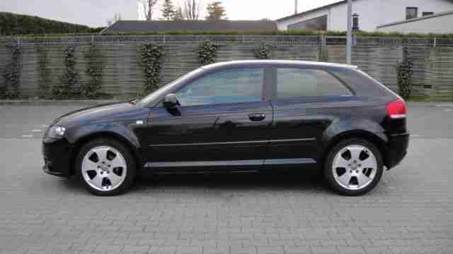 Audi A3 2.0 TDI S Line *ZMS und Kupplung neu*