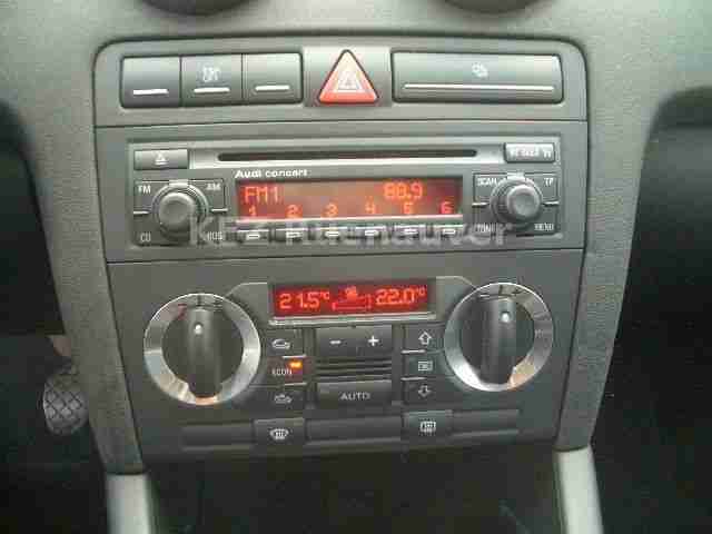 Audi A3 2.0 TDI Sportback ALU Mod 2007