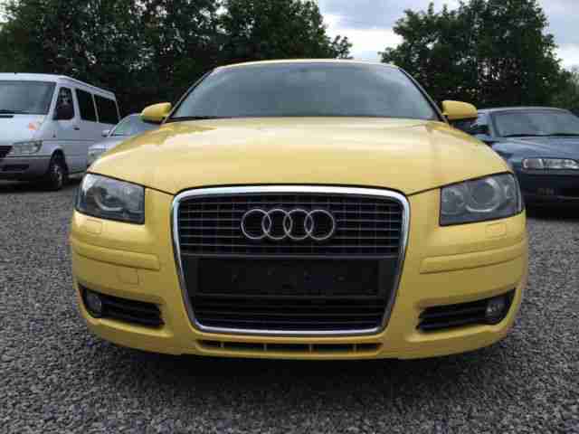 Audi A3 2.0 TDI Sportback Ambiente