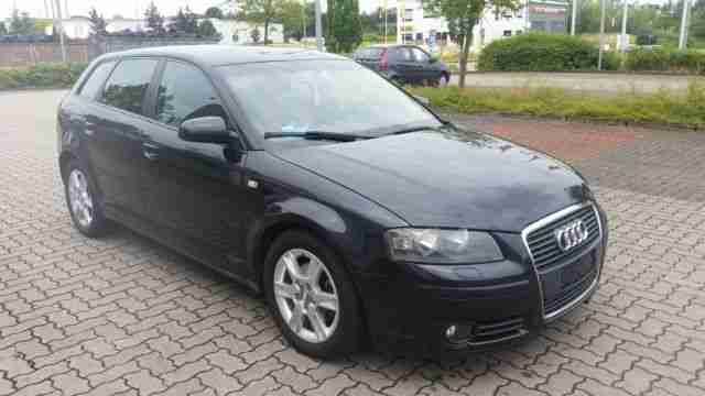 Audi A3 2.0 TDI Sportback Ambiente