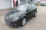 A3 2.0 TDI Sportback Ambiente