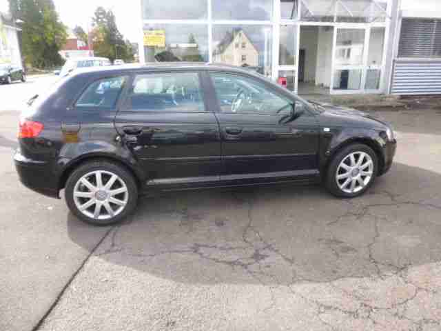 Audi A3 2.0 TDI Sportback Ambiente+Klimaautomatik+PDC