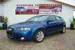 A3 2.0 TDI Sportback Ambiente, Navi