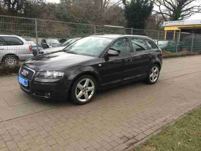 Audi A3 2.0 TDI Sportback Attraction