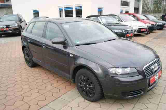 Audi A3 2.0 TDI Sportback Attraction