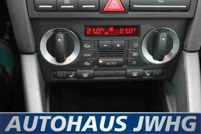 Audi A3 2.0 TDI Sportback DPF 1.HAND SITZHZ NAVI+