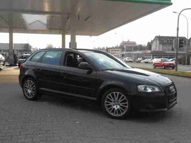 Audi A3 2.0