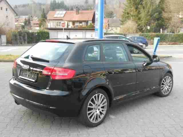 Audi A3 2.0