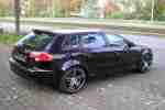 A3 2.0 TDI Sportback DPF Ambition