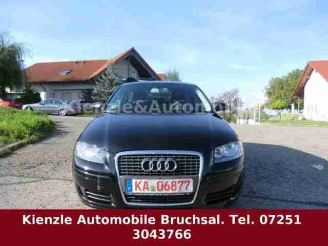 Audi A3 2.0 TDI Sportback DPF Attraction Klima