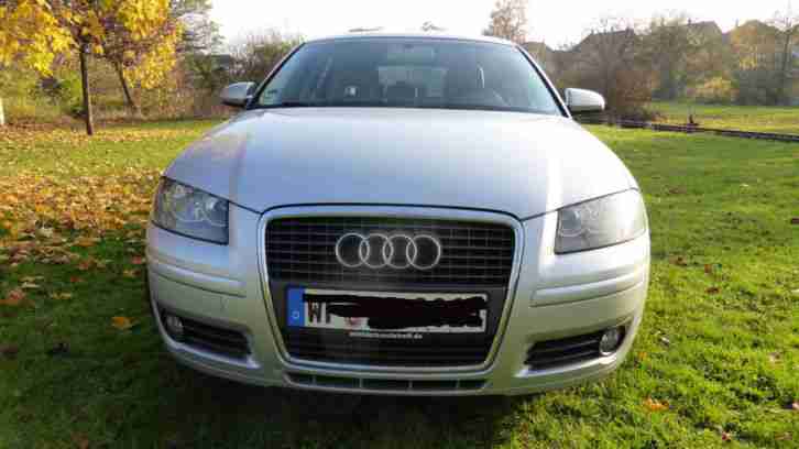Audi A3 2.0 TDI Sportback DPF (DSG) S tronic