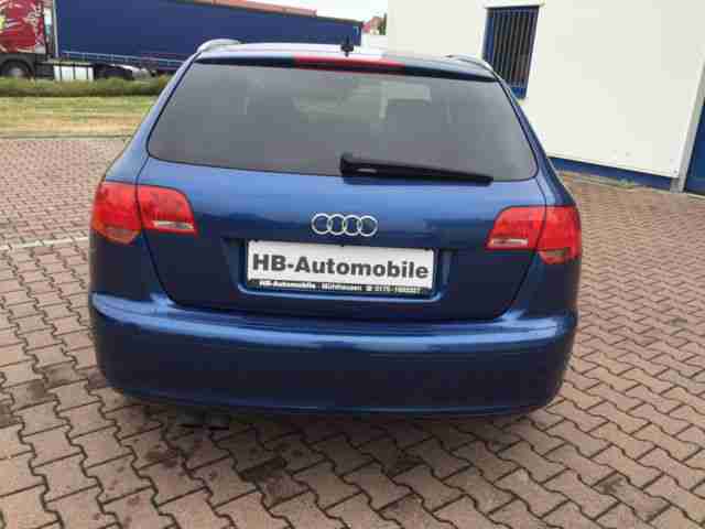 Audi A3 2.0 TDI Sportback DPF (DSG) S tronic Ambiente