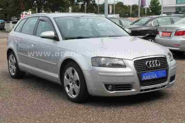 Audi A3 2.0 TDI Sportback DPF (DSG) S tronic NAVI