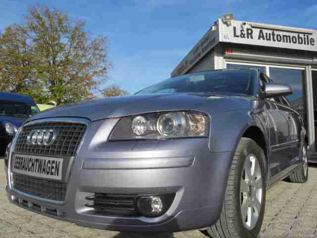 A3 2.0 TDI Sportback DPF (DSG) S tronic Open Sky