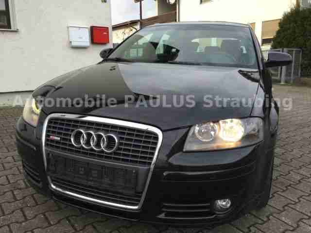 Audi A3 2.0 TDI Sportback DPF QUATTRO S-LINE SPORT