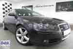 A3 2.0 TDI Sportback DPF S line Leder 1.Hand