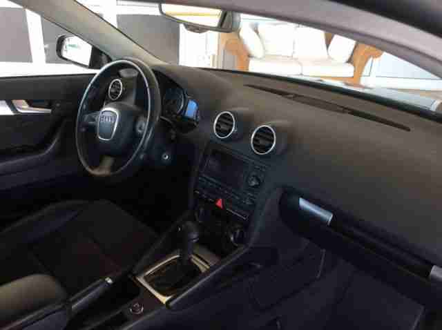 Audi A3 2.0 TDI Sportback DPF S line Sportpaket plus