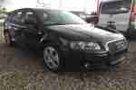 A3 2.0 TDI Sportback DPF Xenon 1Hand Scheckheft