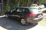 A3 2.0 TDI Sportback DSG Leder Panoramadach