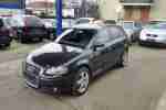A3 2.0 TDI Sportback Klimaautomatik Alu