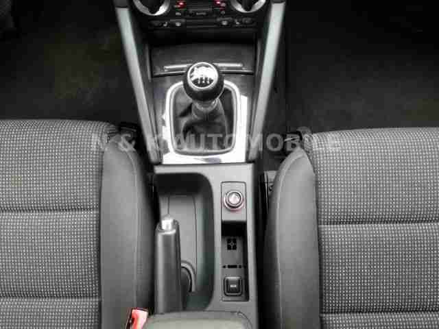 Audi A3 2.0 TDI Sportback NAVI+17 ZOLL ORG.ALU