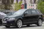 A3 2.0 TDI Sportback S Line Sportpaket plus