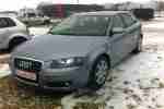 A3 2.0 TDI Sportback.XENON.Alus.170PS.8fach.AHK