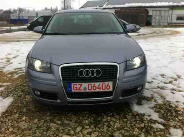 Audi A3 2.0