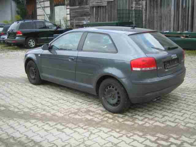 Audi A3 2.0 TDI quattro Ambition, KLIMATRONIC!!!!