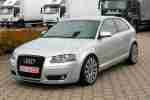 A3 2.0 TDI quattro S Line 1.Hd Xenon Bose Leder