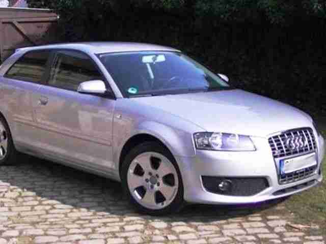 Audi A3 2.0