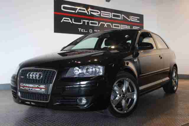 Audi A3 2.0 TFSI**S-LINE+Xenon+Neue Inspektion**