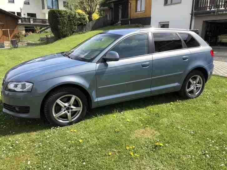 Audi A3 2,0 TFSI. Sportback 200 PS
