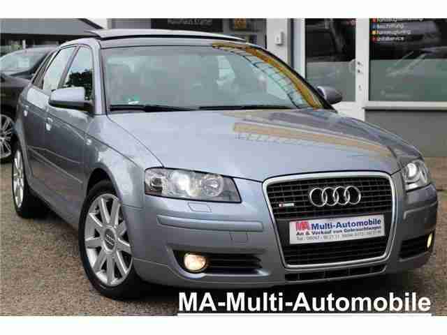 Audi A3 2.0 TFSI Sportback (DSG) S line Sportpake Xen