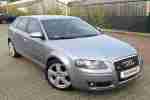 A3 2.0 TFSI Sportback S line Sportpaket Plus