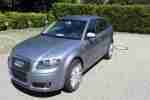 A3 2.0 TFSI quattro Sportback Ambition 1.Hand