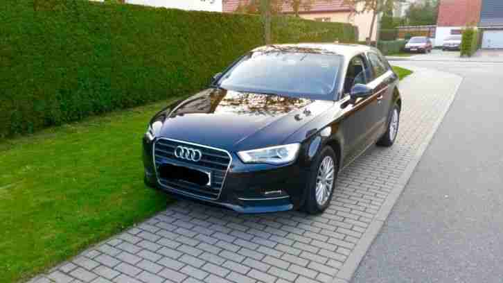 Audi A3 2, 0 Tdi S Tronic Sehr Gepflegter Zustand