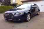 Audi A3 2, 0 Turbo S line Sportpaket plus quattro aus