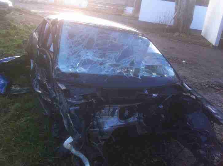 Audi A3 2008 Sportback Unfallwagen Unfall