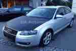 A3 3.2 quattro Ambition Navi Leder Xenon