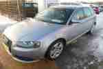 A3 3.2 quattro S Line Klima, Navi, Automatik