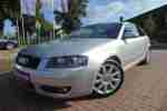 A3 3.2 quattro S Line Sportpaket plus