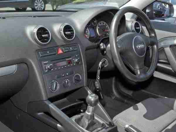 Audi A3 3-Türer Ambition 2.0 FSI 6-G., Sportfahrw, Sp