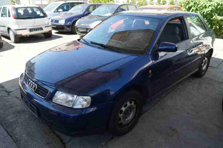Audi A3 8L 1.6 74 kw 233000km Motorschaden!!!