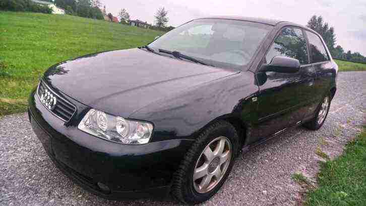 Audi A3 8L 1.8T Turbo Tüv 2021