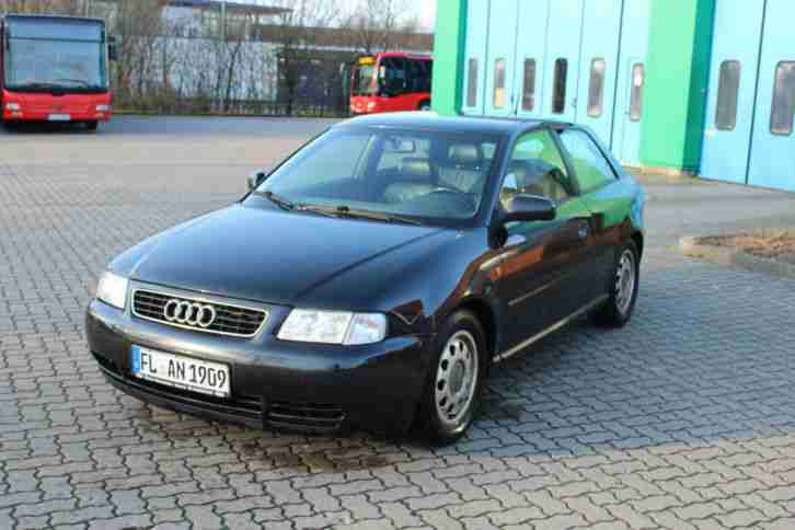 A3 8L 1, 9TDI 90PS, Bj.00 249000km, TÜV AU Neu,